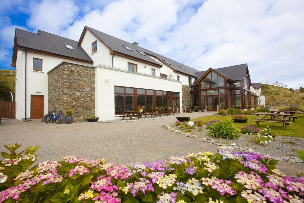 Inishbofin House Hotel Exterior foto
