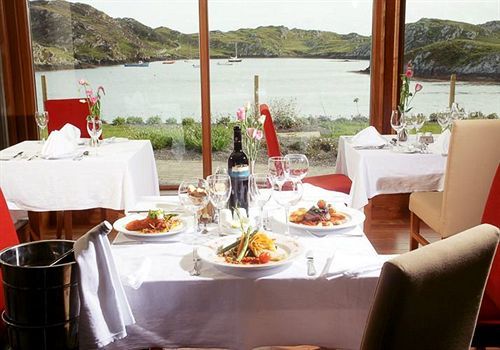Inishbofin House Hotel Exterior foto