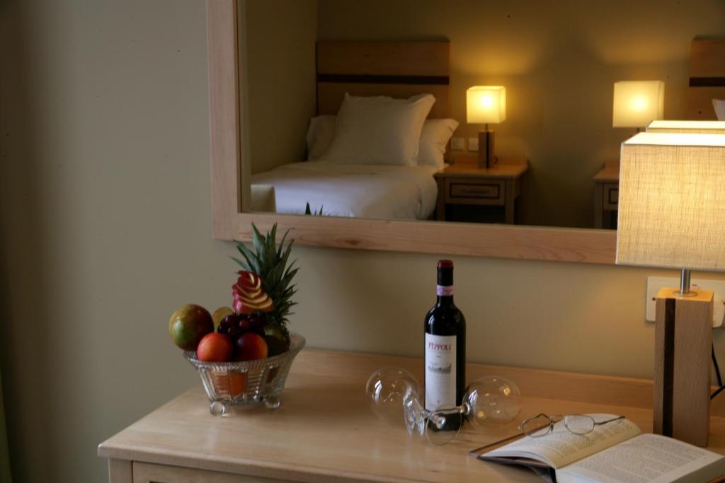 Inishbofin House Hotel Zimmer foto